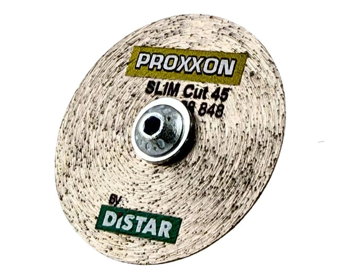 DISCO DIAMANTATO PROXXON SLIM CUT 45MM