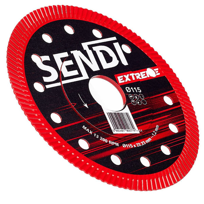 Disco diamantato SENDI  EXTREME