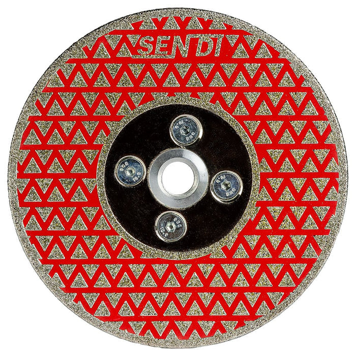 Disco diamantato SENDI MULTI Ø125/M14