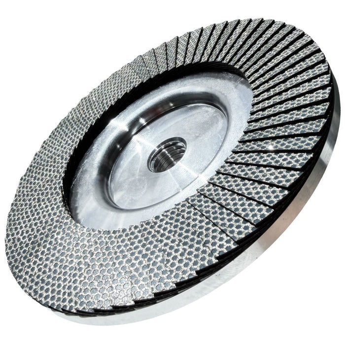 DISCO LAMELLARE DIAMANTATO SENDI GRIND 115MM #60