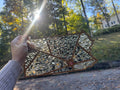 DIY Pennsylvania Crushed Glass Suncatcher