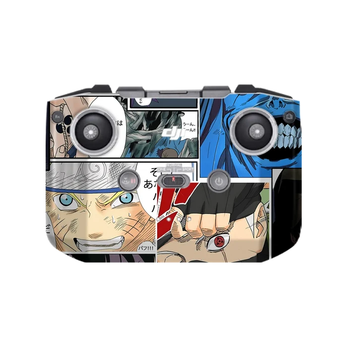 Select Texture / Manga Relics