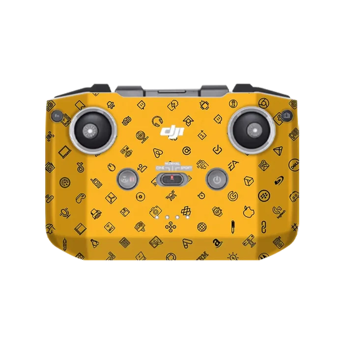DJI Mini 2 Controller Skins & Wraps