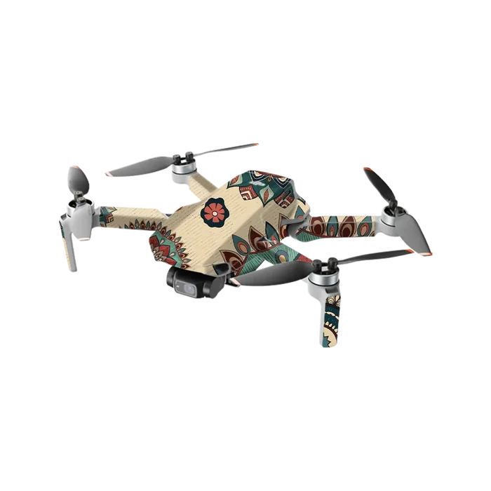 Select Texture / Desert Bloom