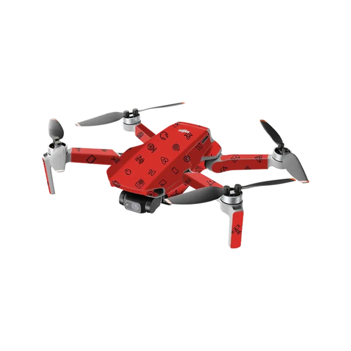 DJI Mini 2 Skins & Wraps