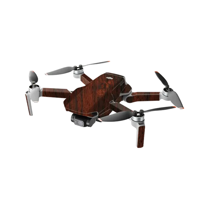 Select Texture / Mahogany Wood