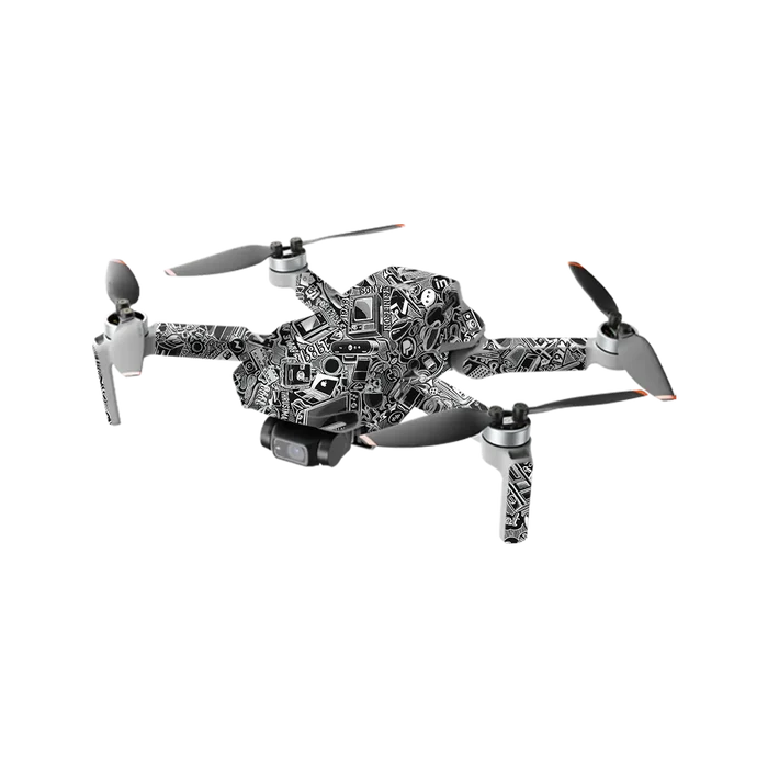 DJI Mini 2 Skins & Wraps