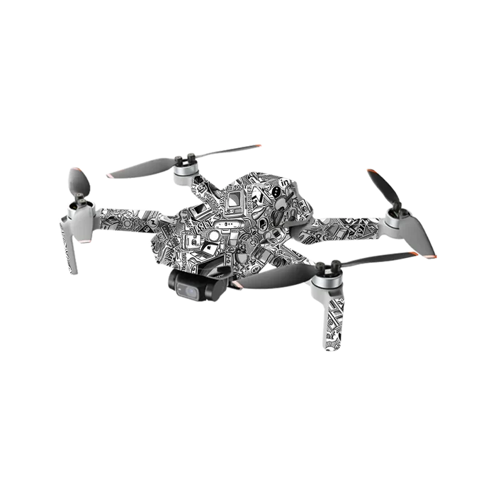 DJI Mini 2 Skins & Wraps