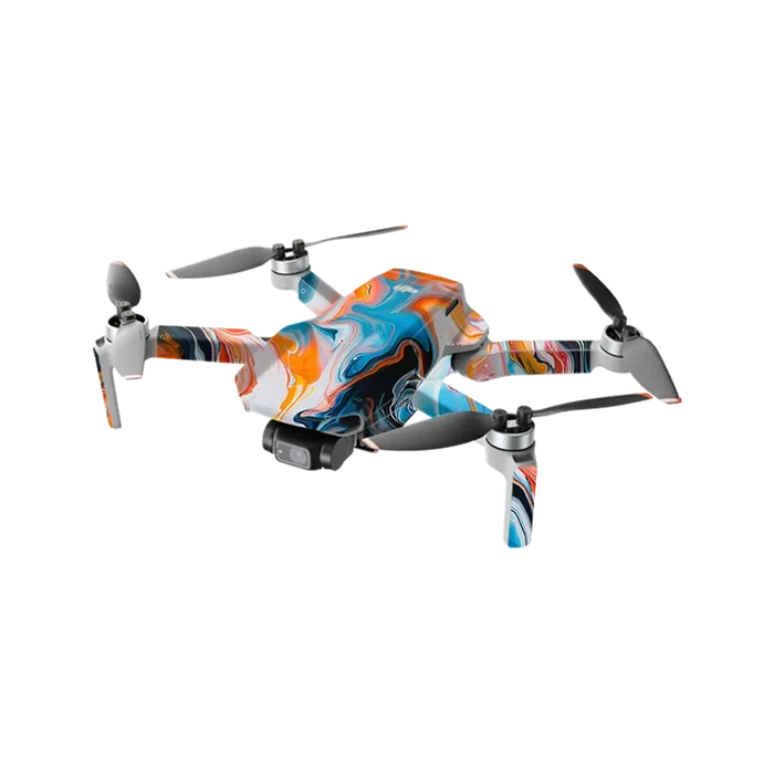 DJI Mini 2 Skins & Wraps