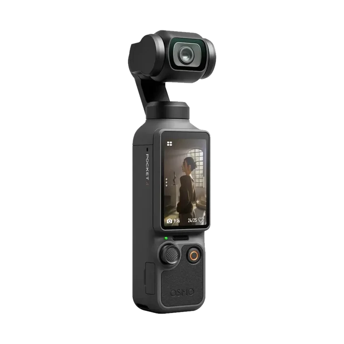 DJI Osmo Pocket 4 Skins & Wraps