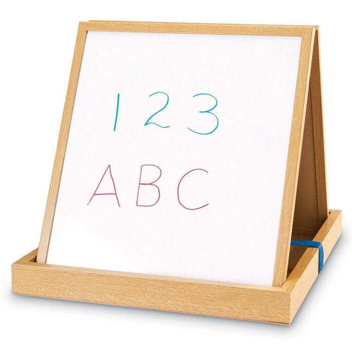 Double Sided Tabletop Easel