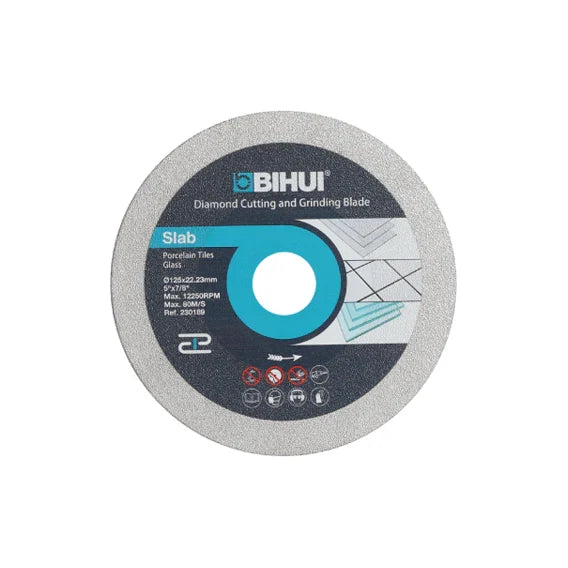 DPG125 DISCO DIAMANTATO BIHUI POLISH DRY