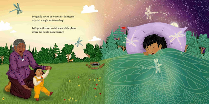 Dreaming Alongside