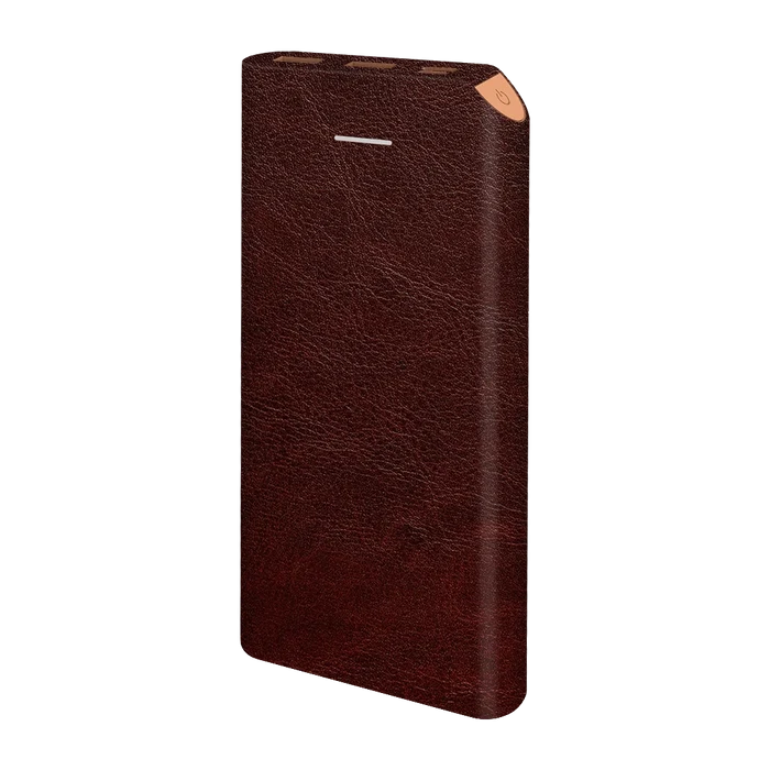 Select Texture / Auburn Leather