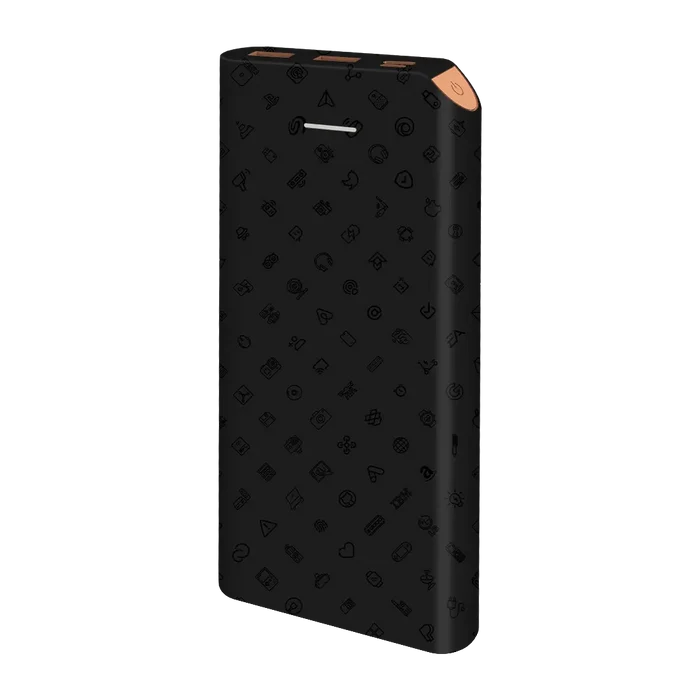 Duracell 20000mAH Powerbank Skins & Wraps