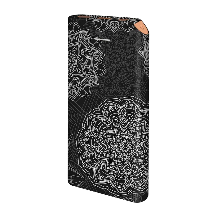 Select Texture / Mystic Black