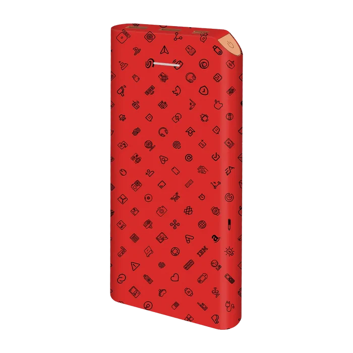 Duracell 20000mAH Powerbank Skins & Wraps