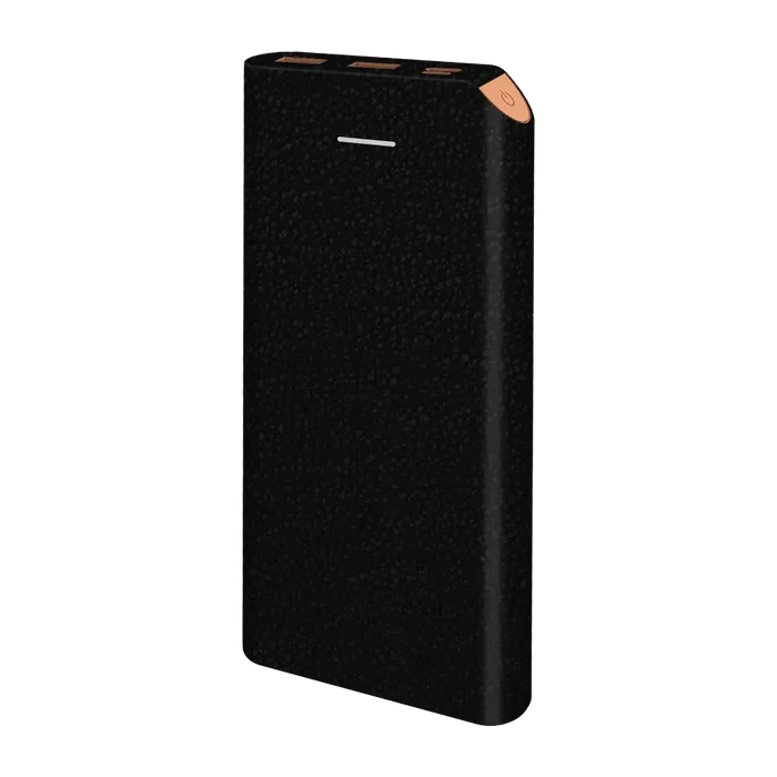 Select Texture / Black Leather