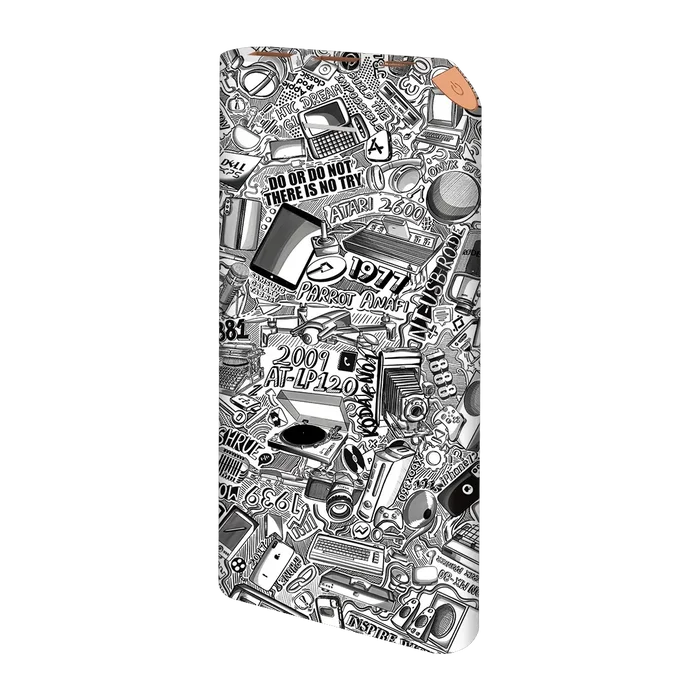Duracell 20000mAH Powerbank Skins & Wraps