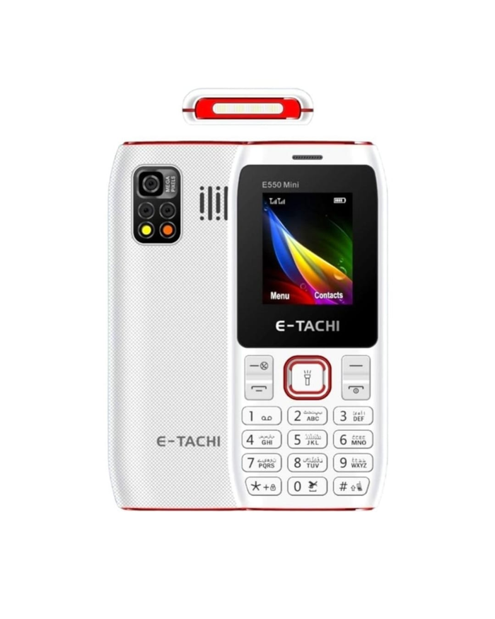 E-Tachi E550 Mini