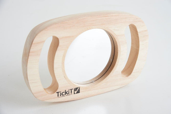 Easy Hold Plane Mirror