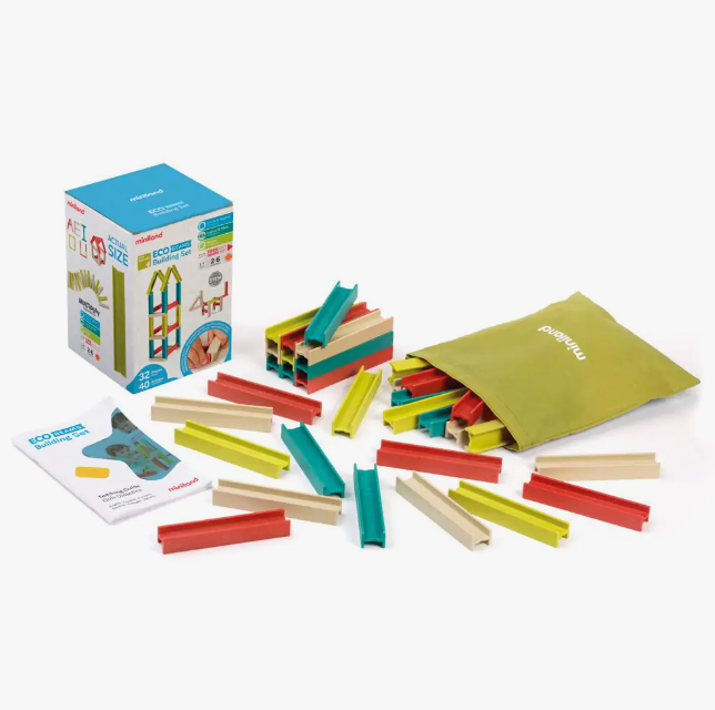 ECO Beams Building Set