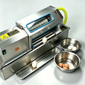 Egg Shelling Machine