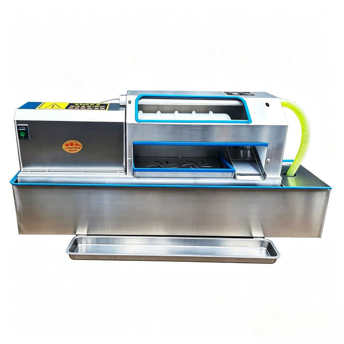 Egg Shelling Machine