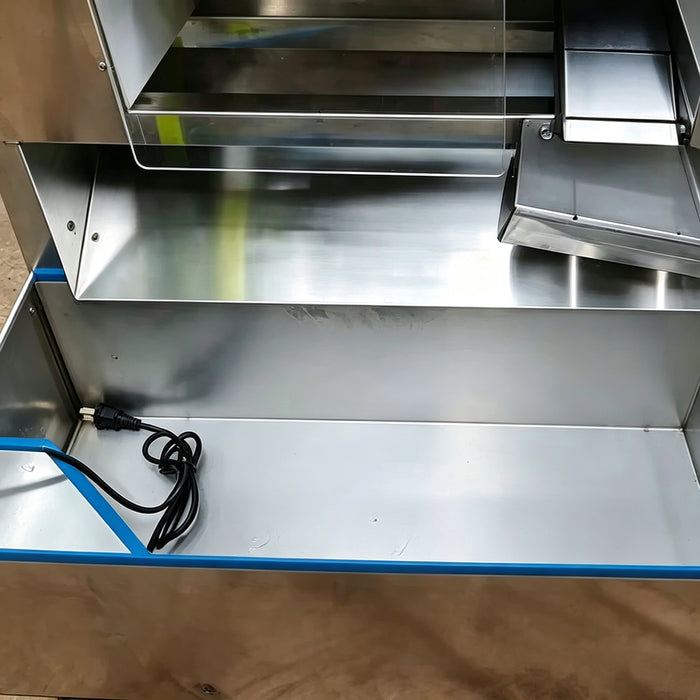 Egg Shelling Machine
