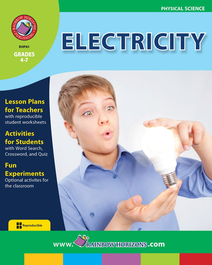 Electricity Ebook