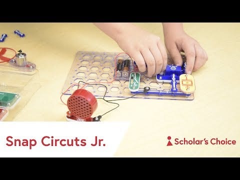Elenco Snap Circuits Jr
