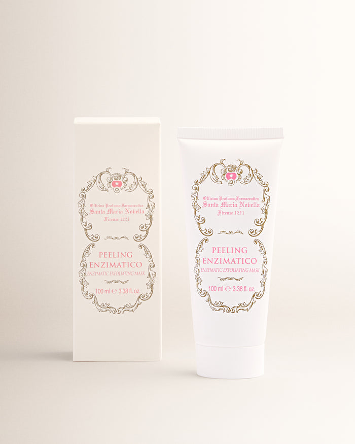 Enzymatic Peeling Mask