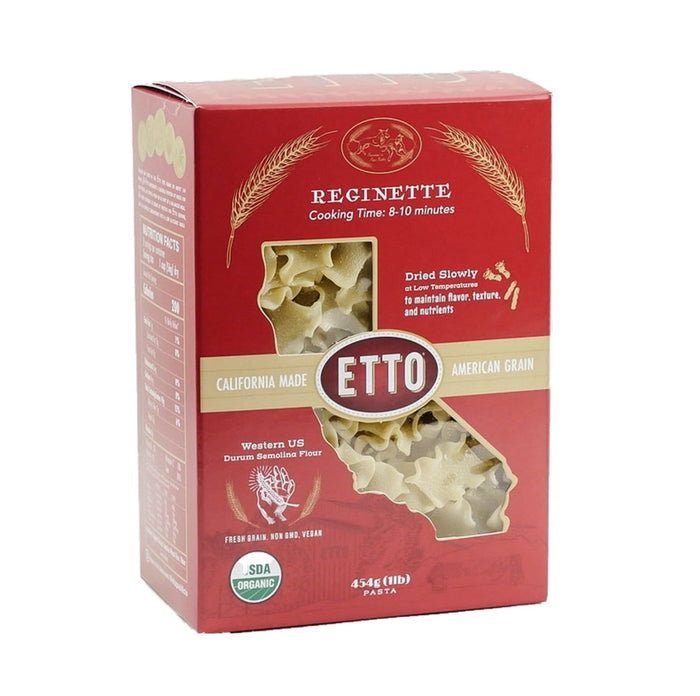 ETTO PASTA REGINETTE 1 LB