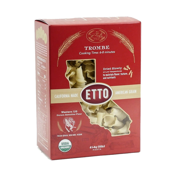 ETTO PASTA TROMBE 1 LB