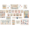 Everyone is Welcome Calming Corner Bulletin Board