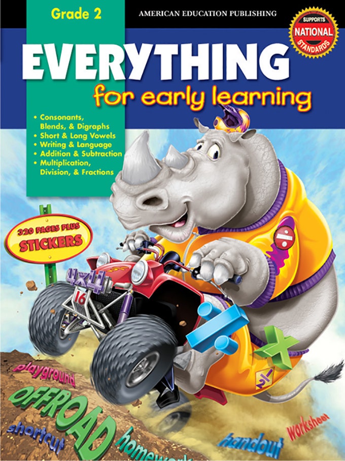 Everything for Early Learning Ebook