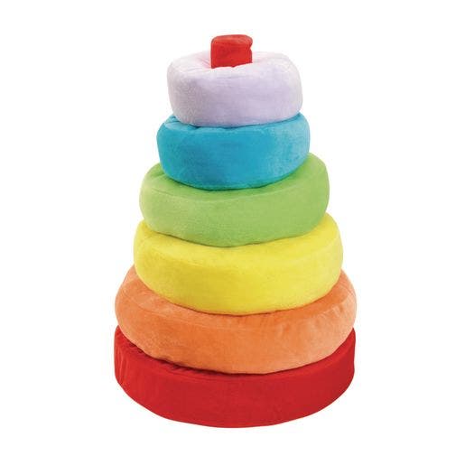 Excellerations Giant Plush Stacking Ring