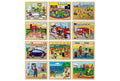 Excellerations In My Community Puzzles Set of 12