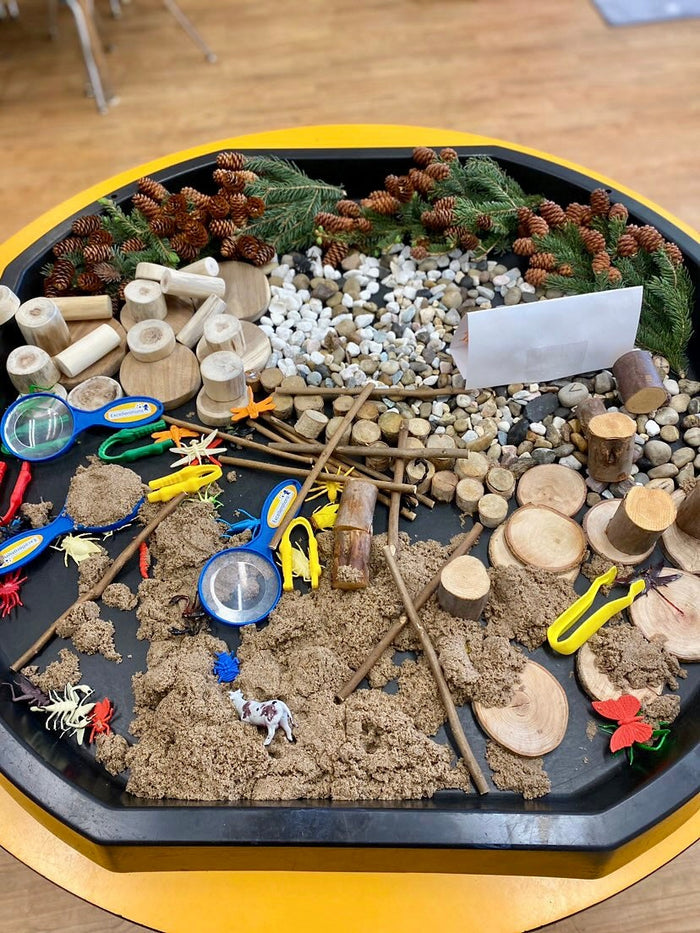 Excellerations Insect Counters 144 pieces