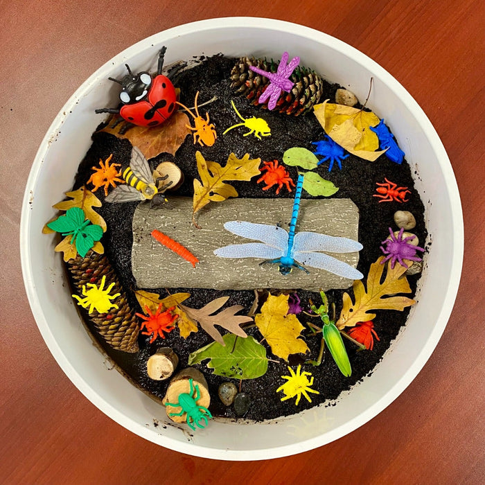 Excellerations Insect Counters 144 pieces