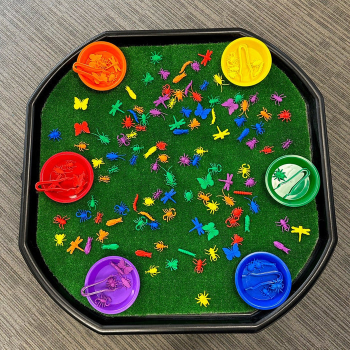 Excellerations Insect Counters 144 pieces