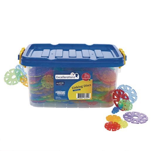 Excellerations Linking Discs Set of 360