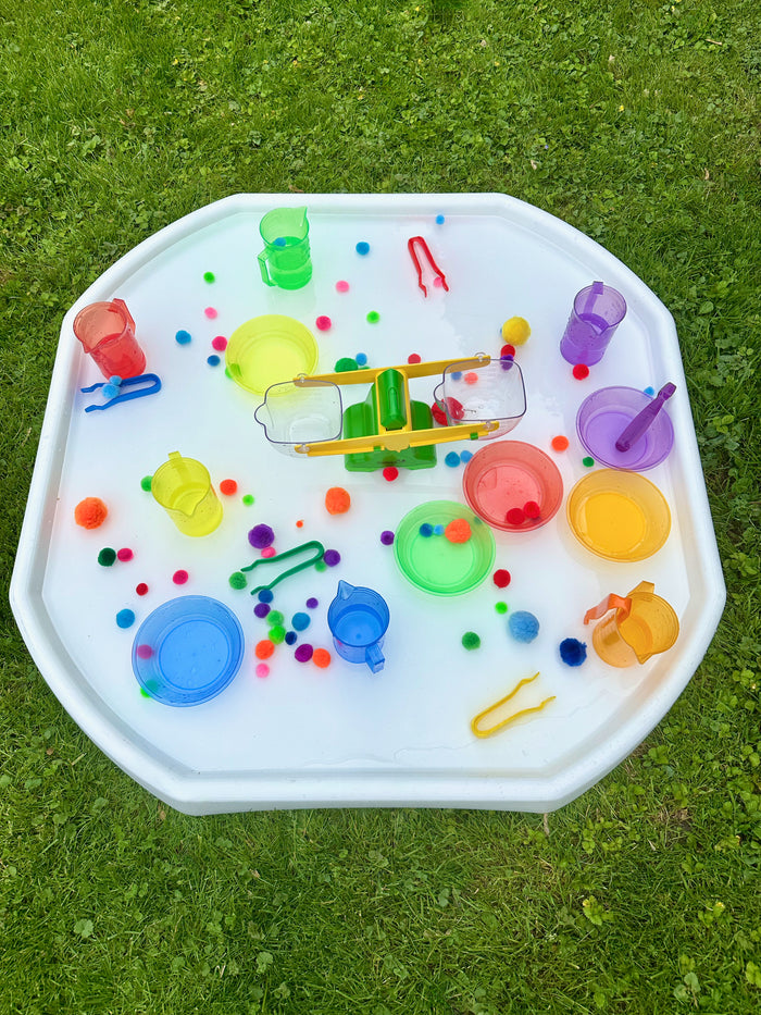 Excellerations Millilitres Bucket Scale