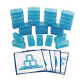 Excellerations Mini Ice Blocks Set of 36