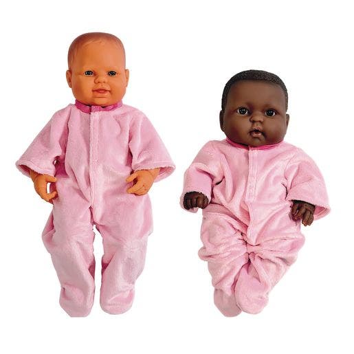 Excellerations Multi-Size Doll Sleepwear 13-17 inches