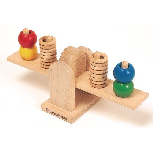 First Balance Set