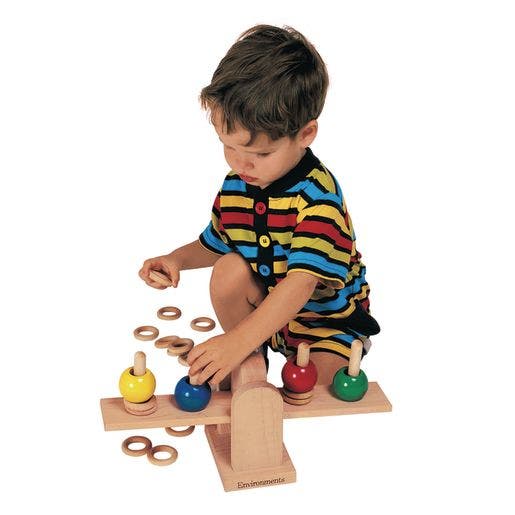 First Balance Set