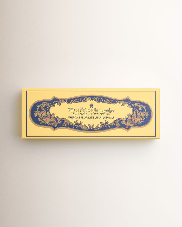 Floreale Alla Colonia Soap