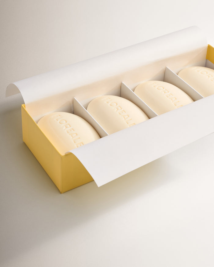 Floreale Alla Colonia Soap