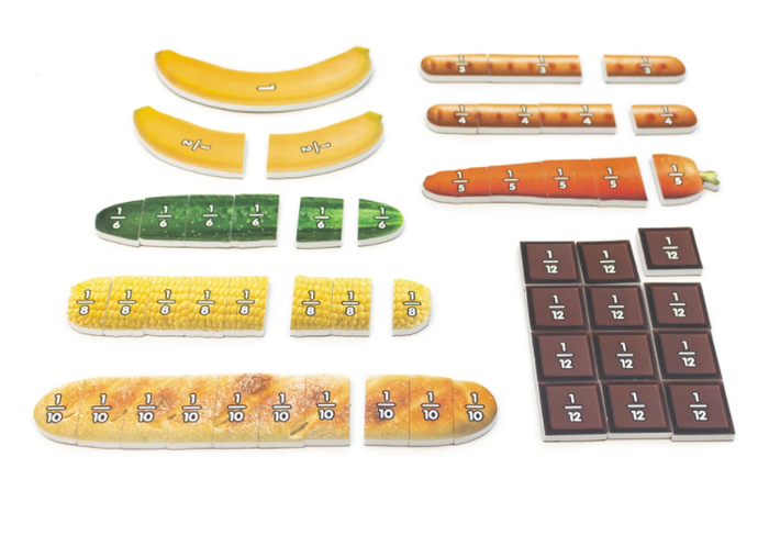 Food Fractions